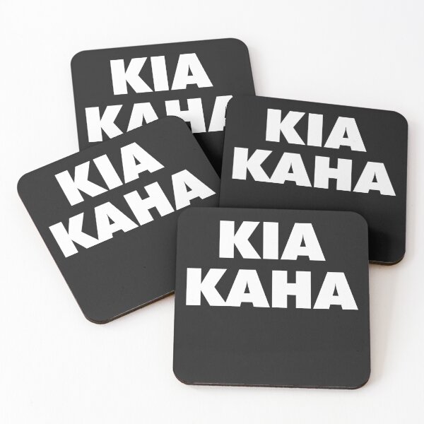Item preview, Kia Kaha designed and sold by sealdesign.