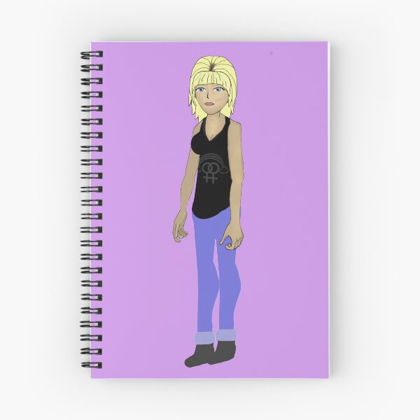 Item preview, Andi designed and sold by CLICKTVShow.