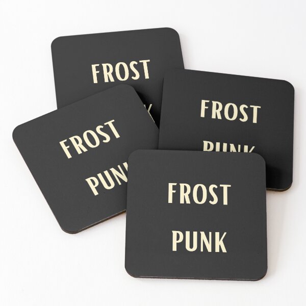 Artikelvorschau, FROST PUNK entworfen und verkauft von Imaginative Expressions⭐️ ⭐️ ⭐️ ⭐️ ⭐️.