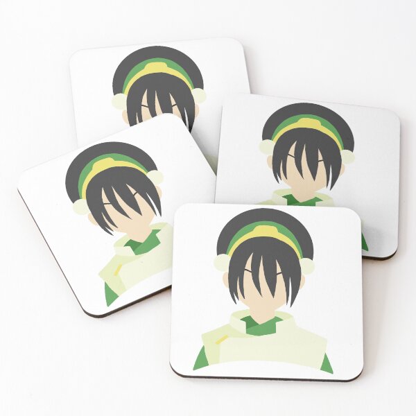 Item preview, Toph Sticker designed and sold by heyitslaneyy.
