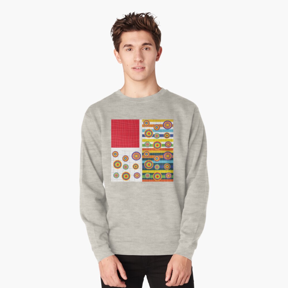 Item preview, Pullover Sweatshirt designed and sold by aremaarega.