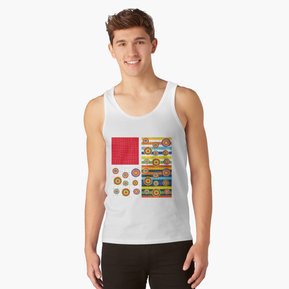 Item preview, Tank Top designed and sold by aremaarega.