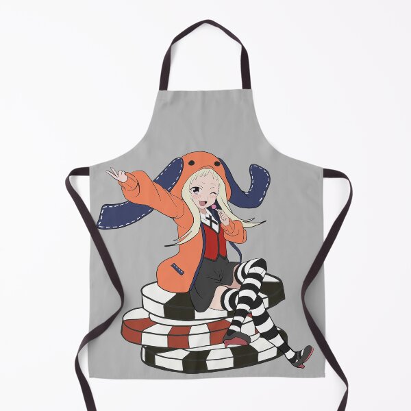Item preview, Kakegurui - Runa Yomozuki designed and sold by jenartfart.