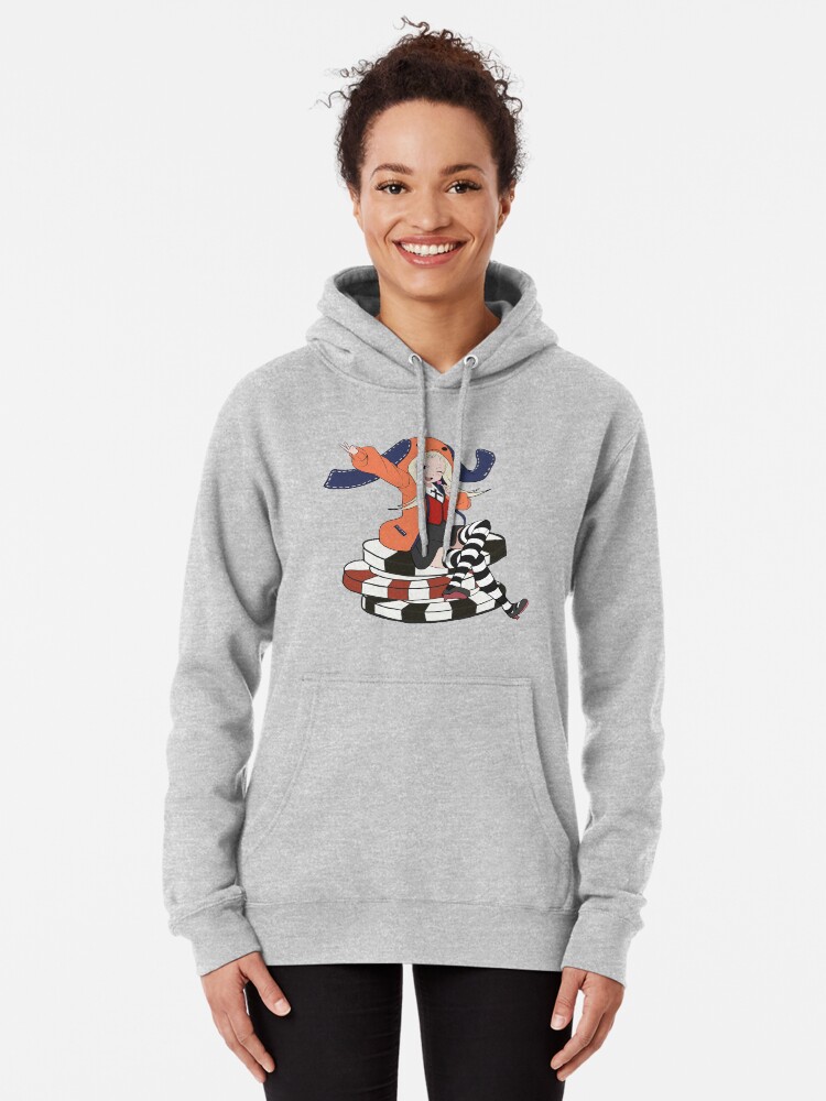 runa yomozuki hoodie