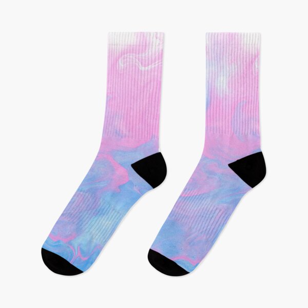 Item preview, Pink & Blue Marble Watercolor designed and sold by newburyboutique.