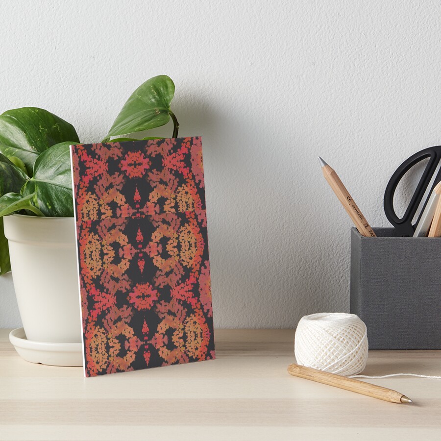 Item preview, Art Board Print designed and sold by FadyaF.