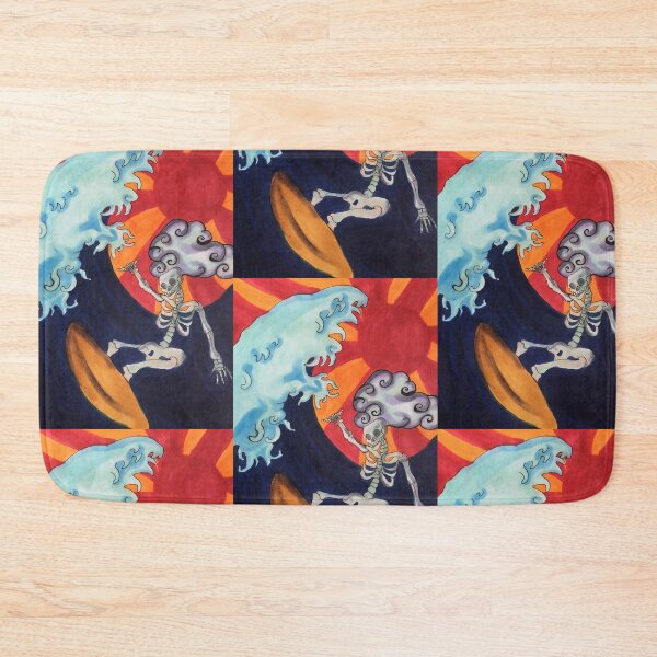 Item preview, Catch the Great Wave designed and sold by CassieFrassArt.