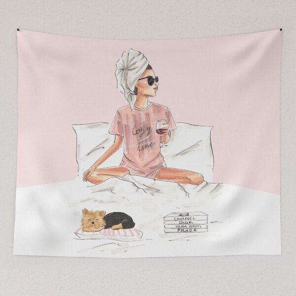 Item preview, Mallory Jordan designed and sold by reyniramirezfi.