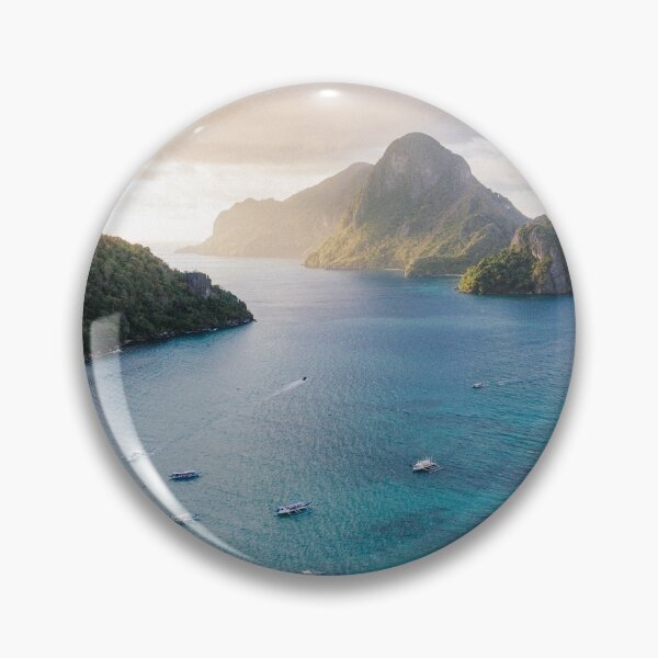 Item preview, Tropical Turquoise Blue Island Ocean  designed and sold by newburyboutique.