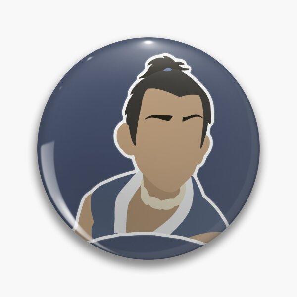 Item preview, Sokka Sticker designed and sold by heyitslaneyy.