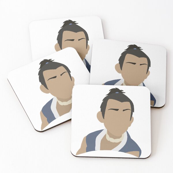Item preview, Sokka Sticker designed and sold by heyitslaneyy.