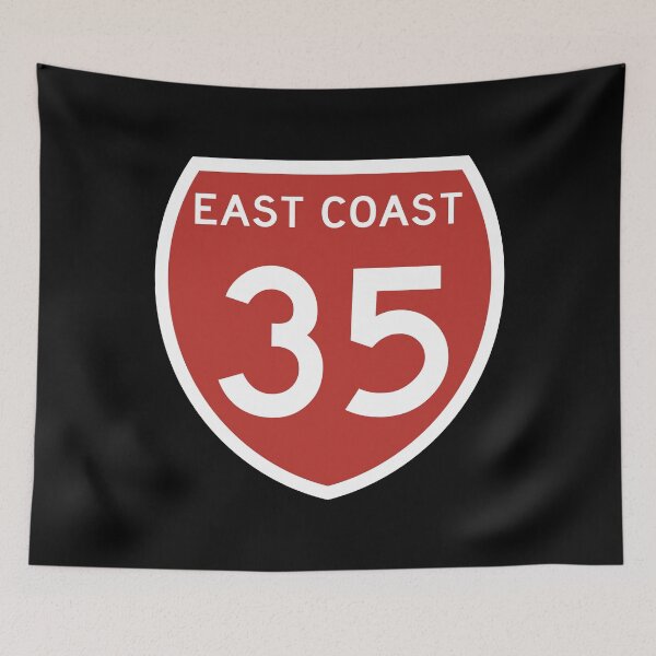 Item preview, Highway 35, East Coast, New Zealand designed and sold by Kiwidom.