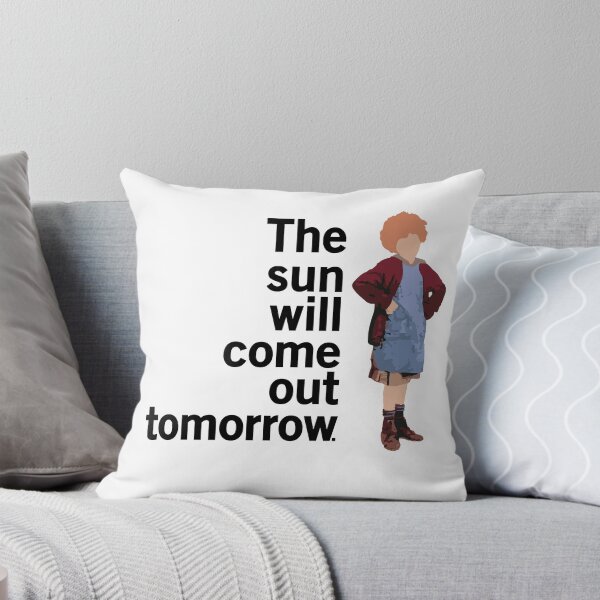 Item preview, Annie - The Sun Will Come Out Tomorrow designed and sold by serendipitous08.