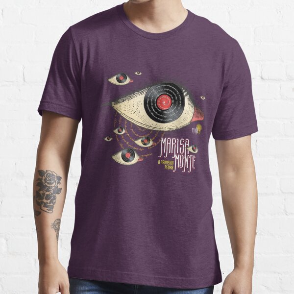 Marisa'Eyes Essential T-Shirt