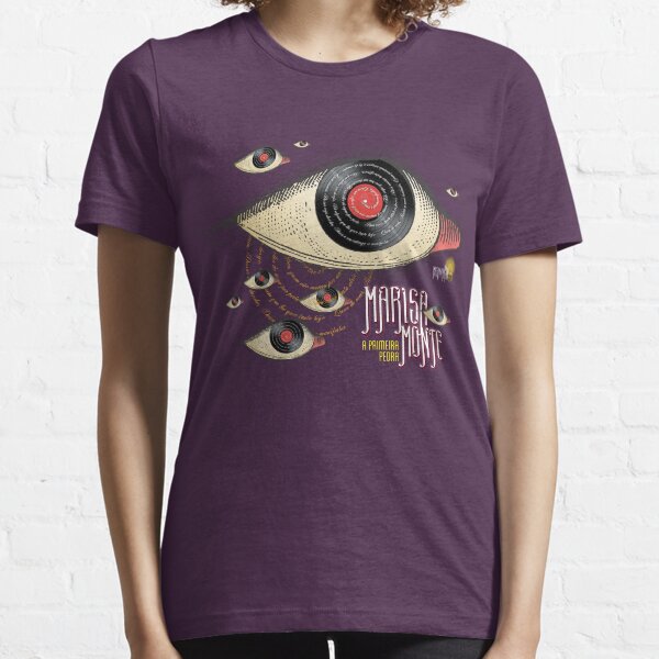 Marisa'Eyes Essential T-Shirt
