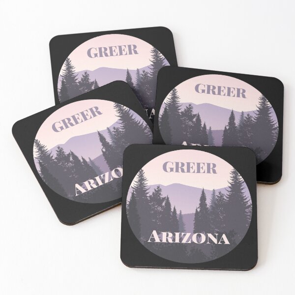 Item preview, Greer, Arizona designed and sold by InvestingRoad.