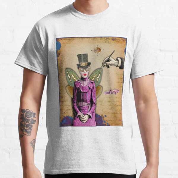 Work of Art Classic T-Shirt
