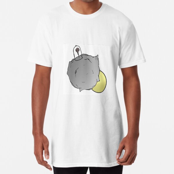 Le Petit Prince T-shirt long