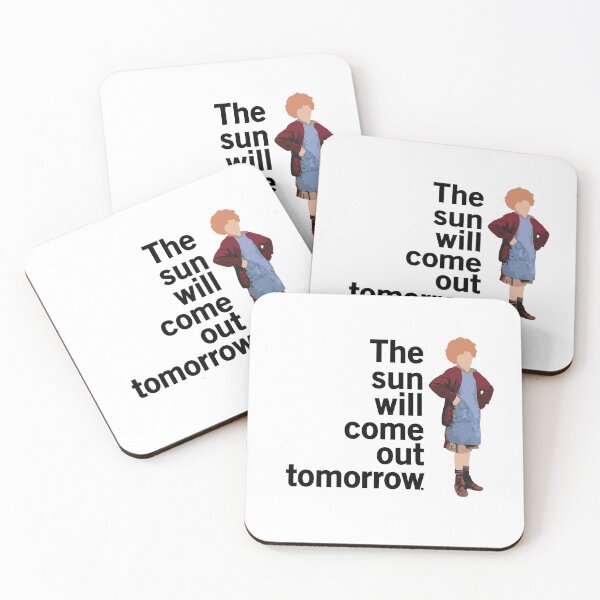 Item preview, Annie - The Sun Will Come Out Tomorrow designed and sold by serendipitous08.