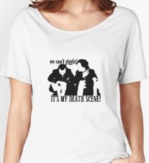 #SheriartyLives Women's Relaxed Fit T-Shirt