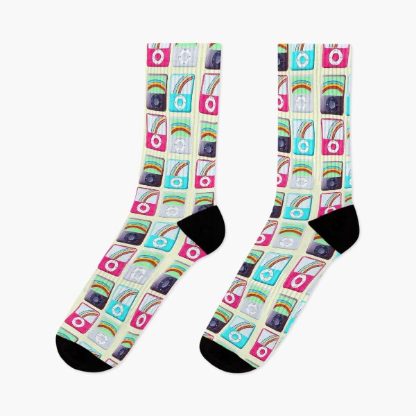 Item preview, MP3 Players/iPod nano inspired -set of 4 designed and sold by sillybanana.