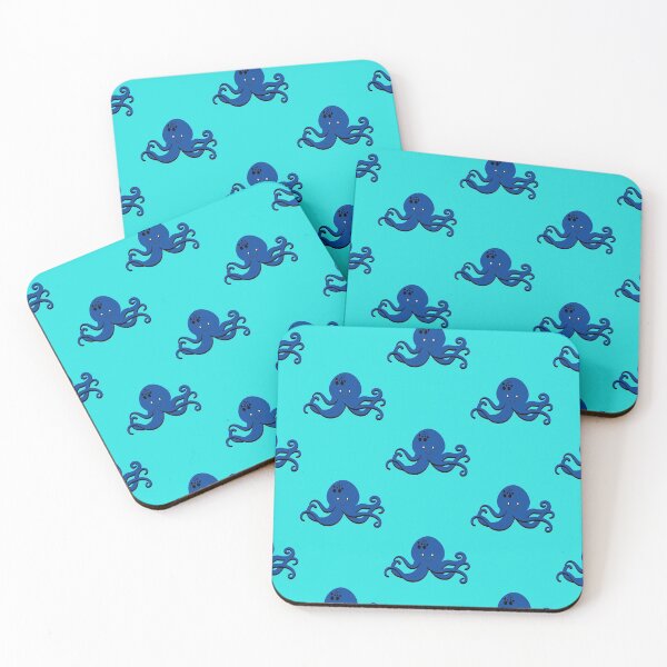 Item preview, Blue Octopus designed and sold by shornaiter.
