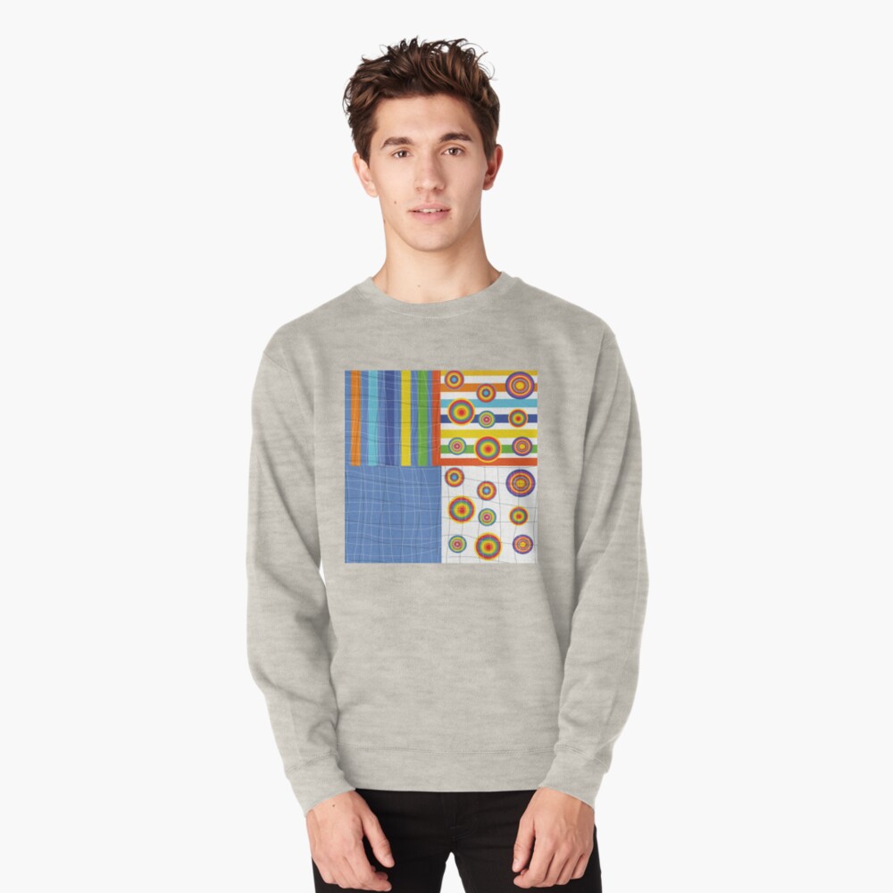 Item preview, Pullover Sweatshirt designed and sold by aremaarega.