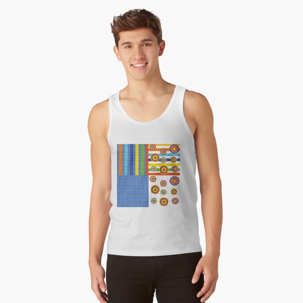 Item preview, Tank Top designed and sold by aremaarega.