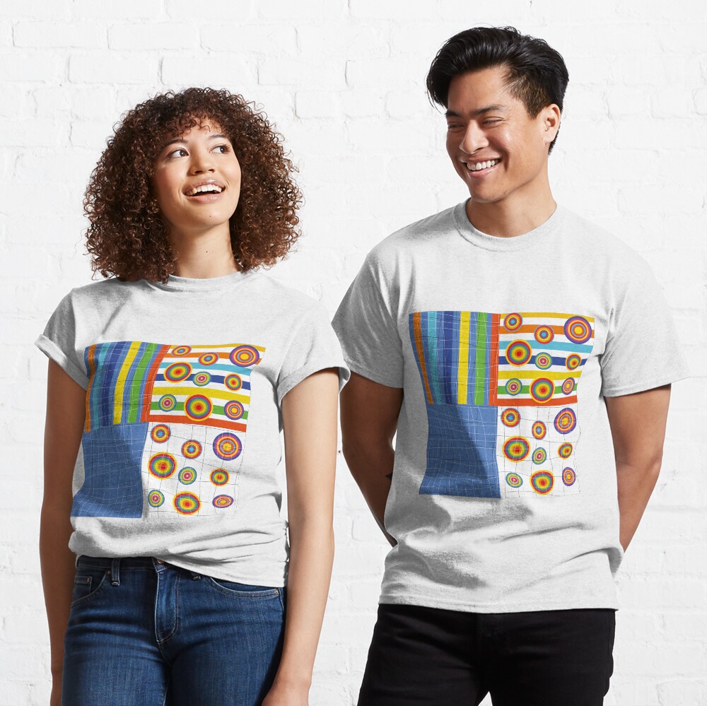 Item preview, Classic T-Shirt designed and sold by aremaarega.
