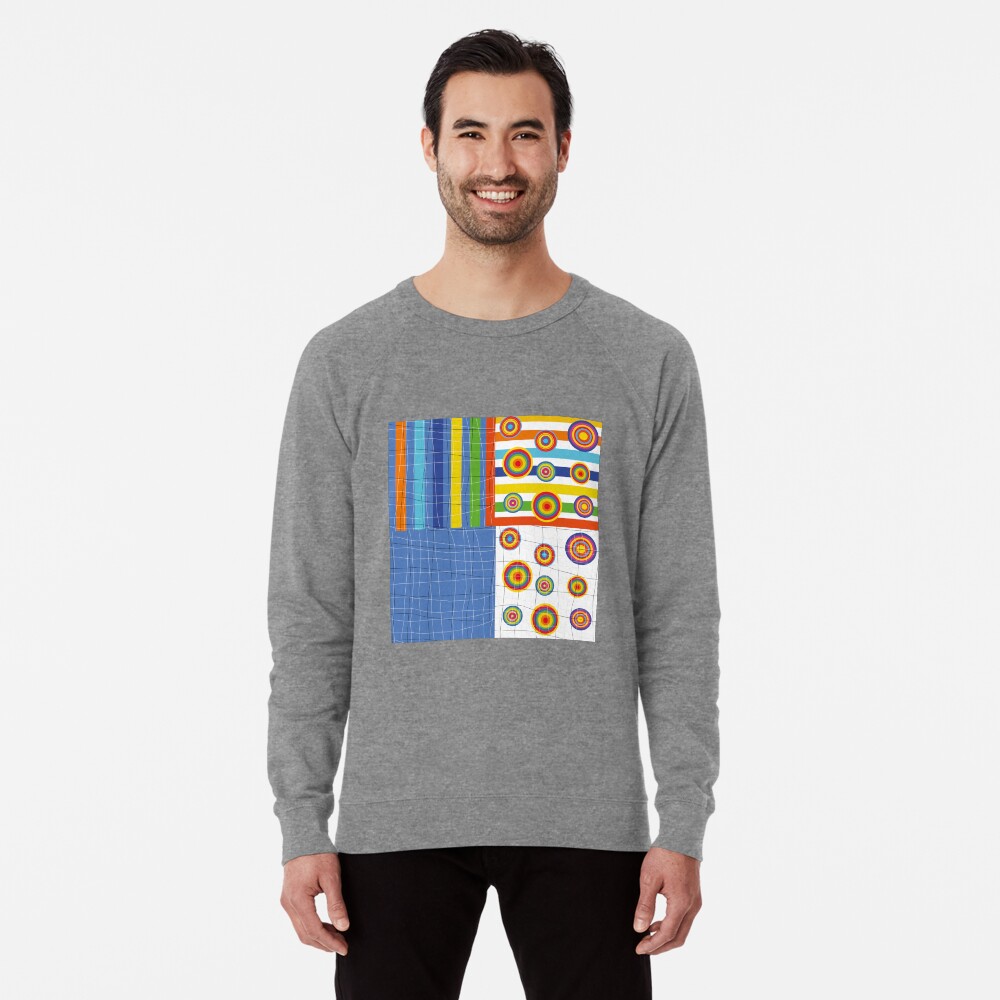 Item preview, Lightweight Sweatshirt designed and sold by aremaarega.