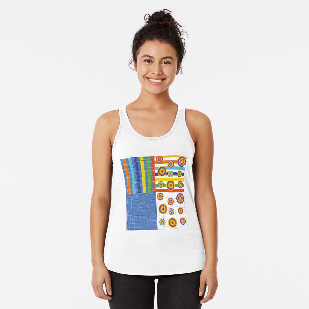 Item preview, Racerback Tank Top designed and sold by aremaarega.