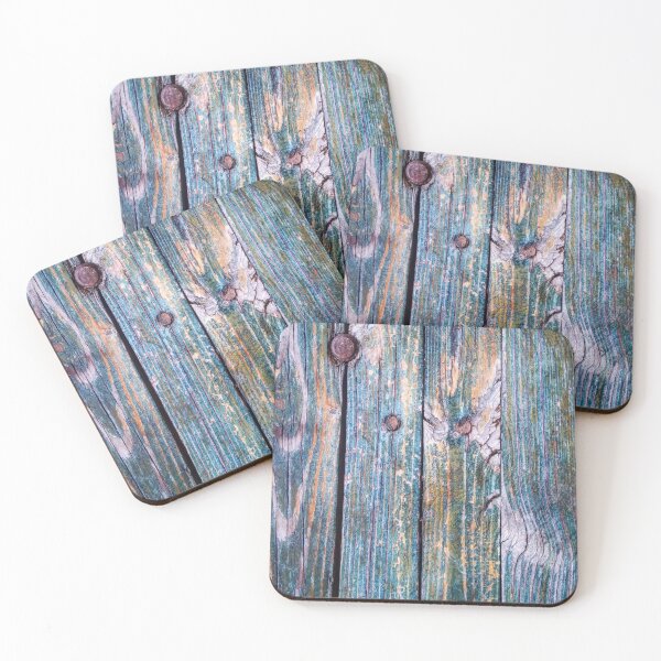 Item preview, Old Wood - Blue designed and sold by Jon Mardin.