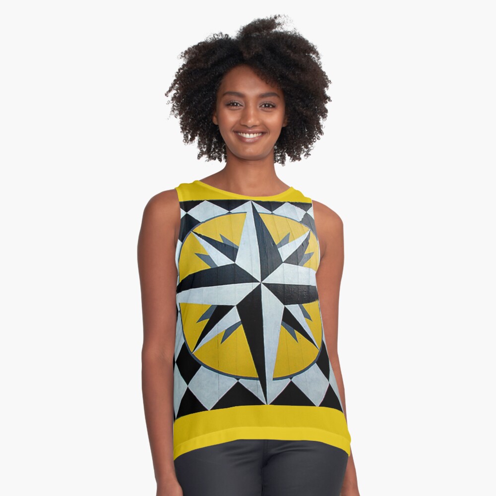 Item preview, Sleeveless Top designed and sold by Matlgirl.