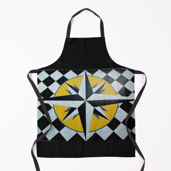 Item preview, Mariner's Compass designed and sold by Emily Gartner.