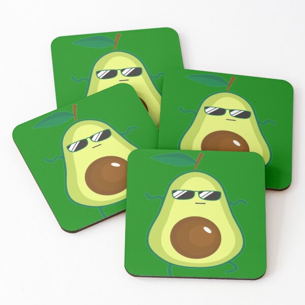 Item preview, Avocado lawyer designed and sold by walkiffe.