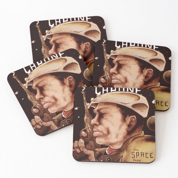 Item preview, SPACE CAPONE designed and sold by Sean Simmans.