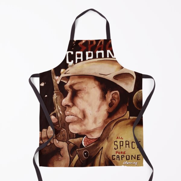 Item preview, SPACE CAPONE designed and sold by Sean Simmans.