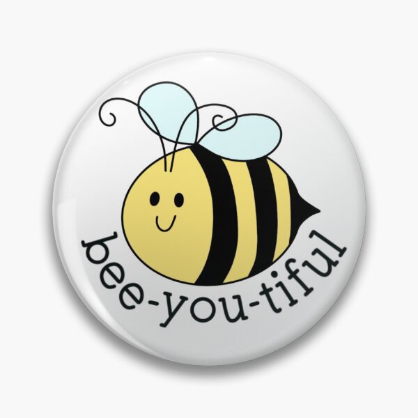 Item preview, bee-you-tiful bee designed and sold by jdesigns-.