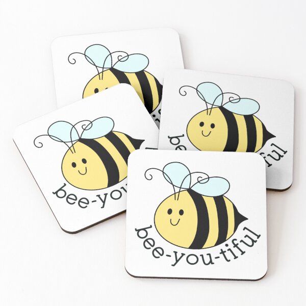 Item preview, bee-you-tiful bee designed and sold by jdesigns-.