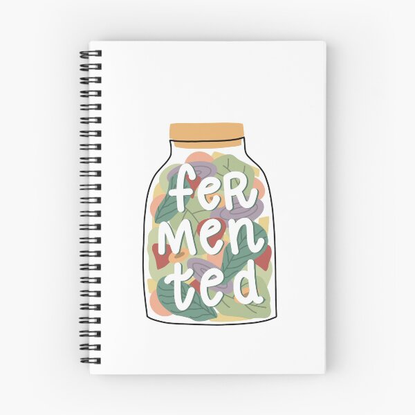 Item preview, Fermented designed and sold by clipandpin.