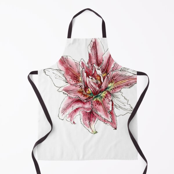Item preview, Vibrant Lily Pt 2 designed and sold by deannaleeartist.