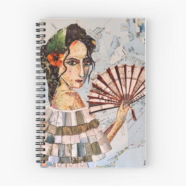 Item preview, Guapa Collage designed and sold by Myriam "Lisy"  Velazquez.
