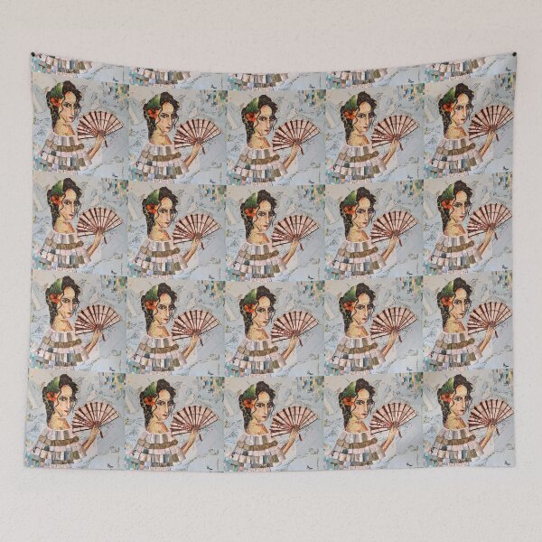 Item preview, Guapa Collage designed and sold by Myriam "Lisy"  Velazquez.