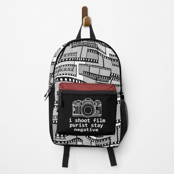 Item preview, I shoot film Purist stay negative designed and sold by arthatbeat.