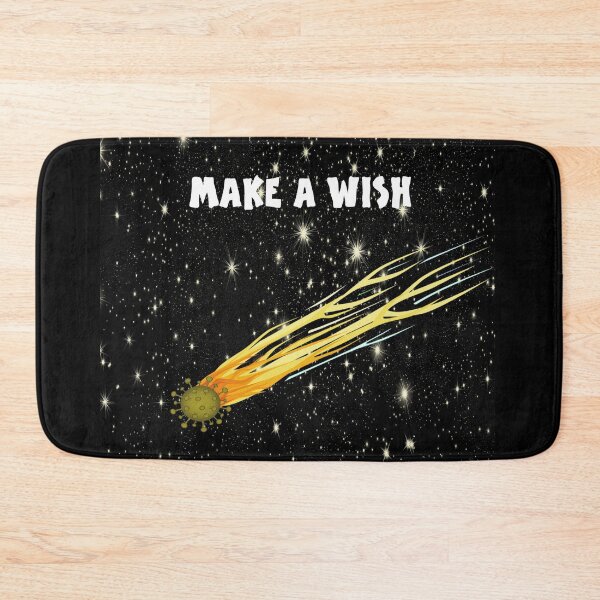 Item preview, Coronavirus on Meteor make a wish designed and sold by oxoxoxo.