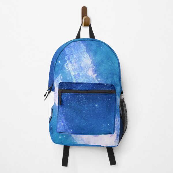 Item preview, Galactic Saxophone - Space Edition designed and sold by MusicTeesStore.