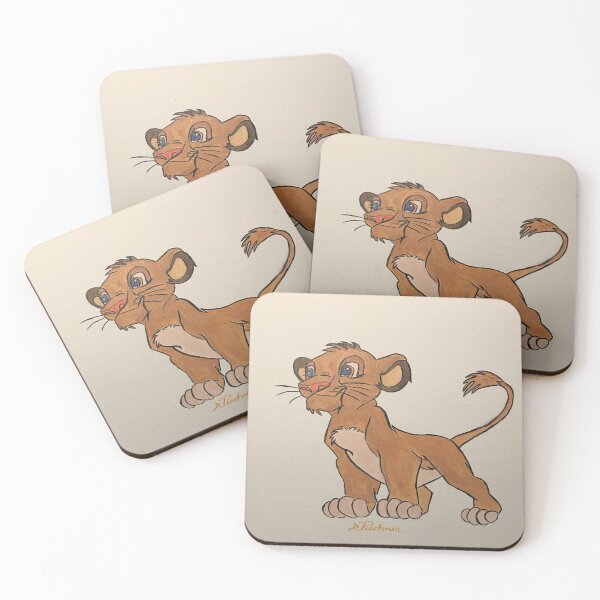 Item preview, Simba designed and sold by Donna Tischner.