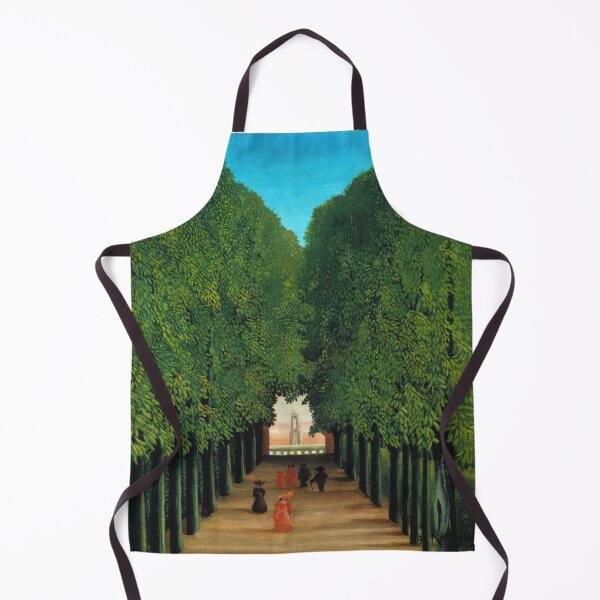 Item preview, Henri Rousseau - The Avenue in the Park at Saint Cloud - BigArt designed and sold by BigArt.