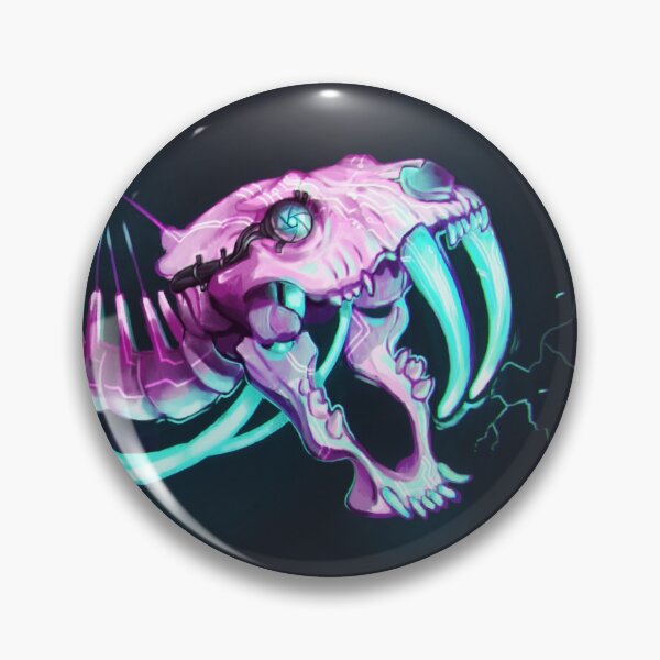 Item preview, Smilodon designed and sold by artisticaviary.