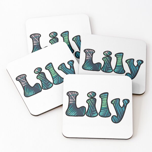 Item preview, Custom Lily Design designed and sold by Kyrostickers.